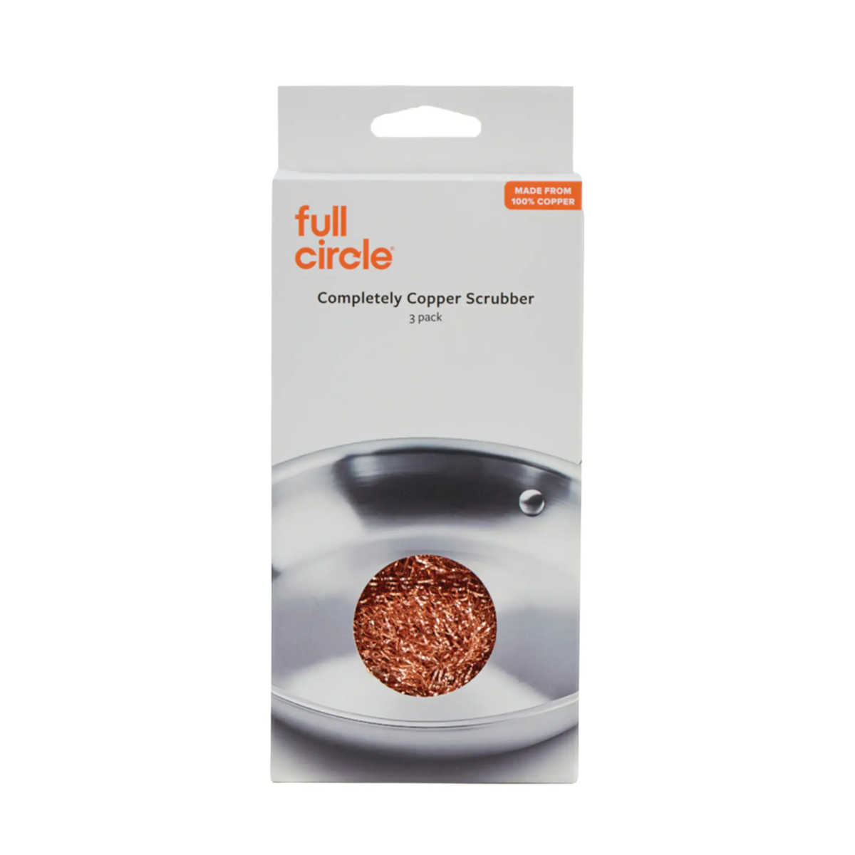 Full Circle Home Completely Scrubber Copper 3c
