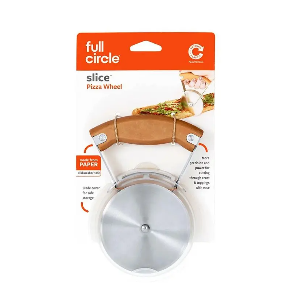 Full Circle Home Slice Pizza Wheel