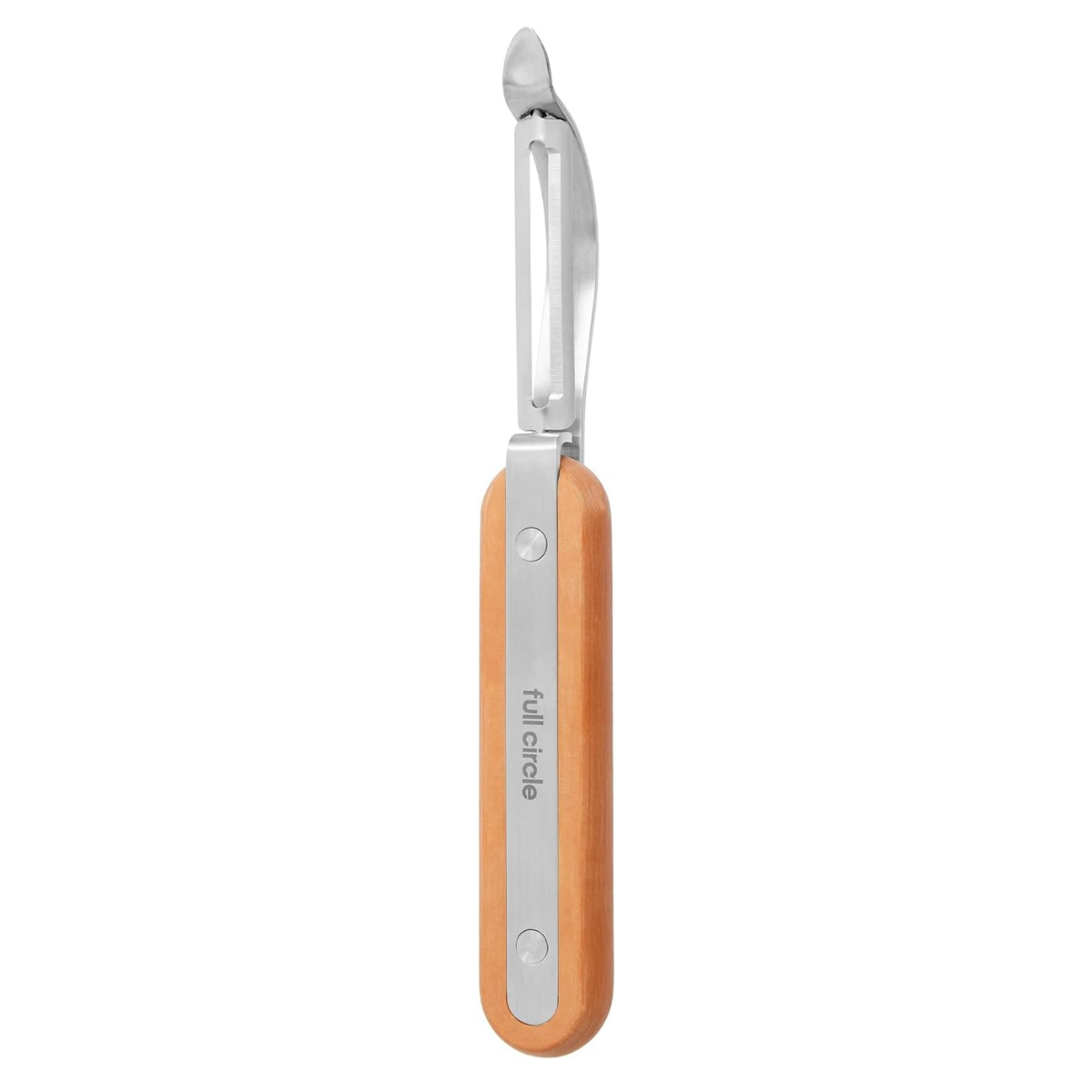 Full Circle Home Stainless Peeler 1c