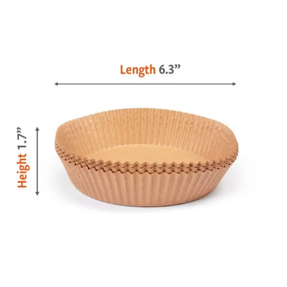 Full Circle Home Air Fryer Liners 50c