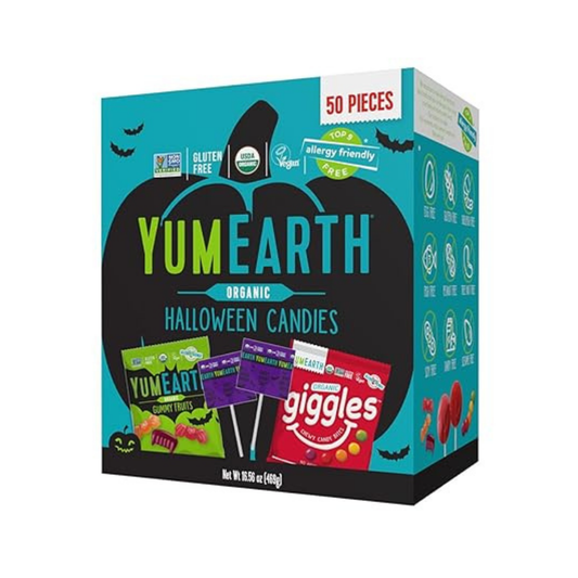 Yumearth Snack Packs 50 16.56oz