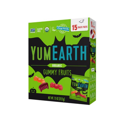 YUM Candy Gummy Halloween