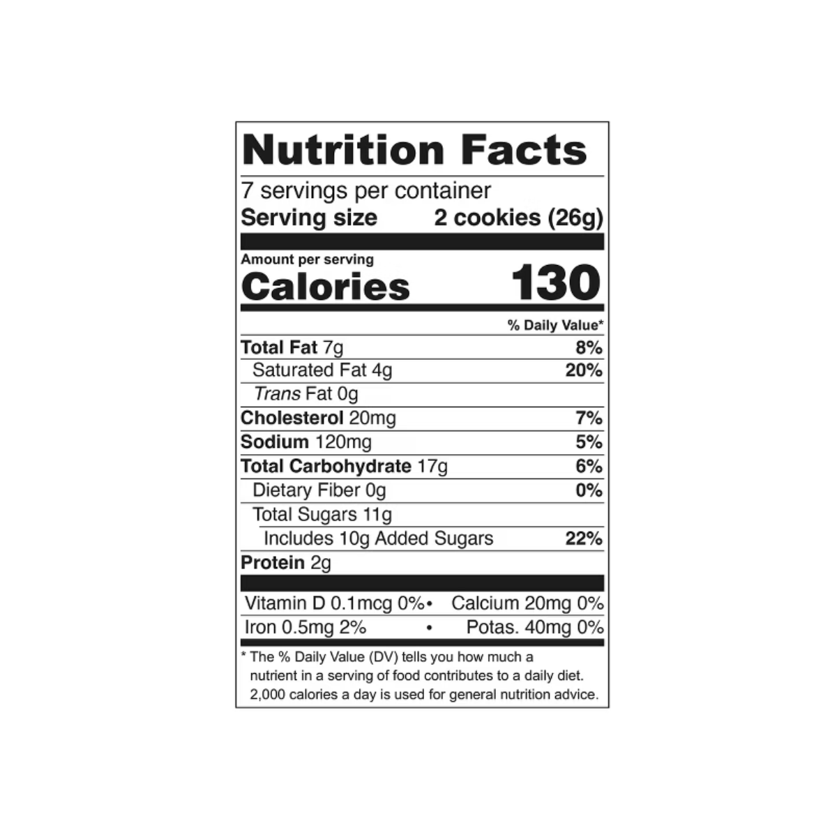 Tate's Bake Shop White Chocolate Raspberry Cookies 6.5oz