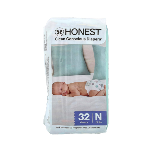 HonestCo Diapers Newborn