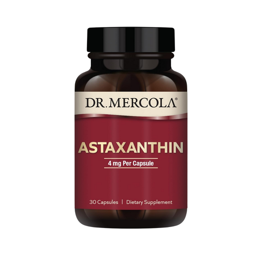 Dr. Mercola Astaxanthin 12mg 30c