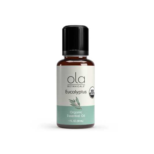 DR. MERCOLA Oil Essential Eucalyptus 30ml