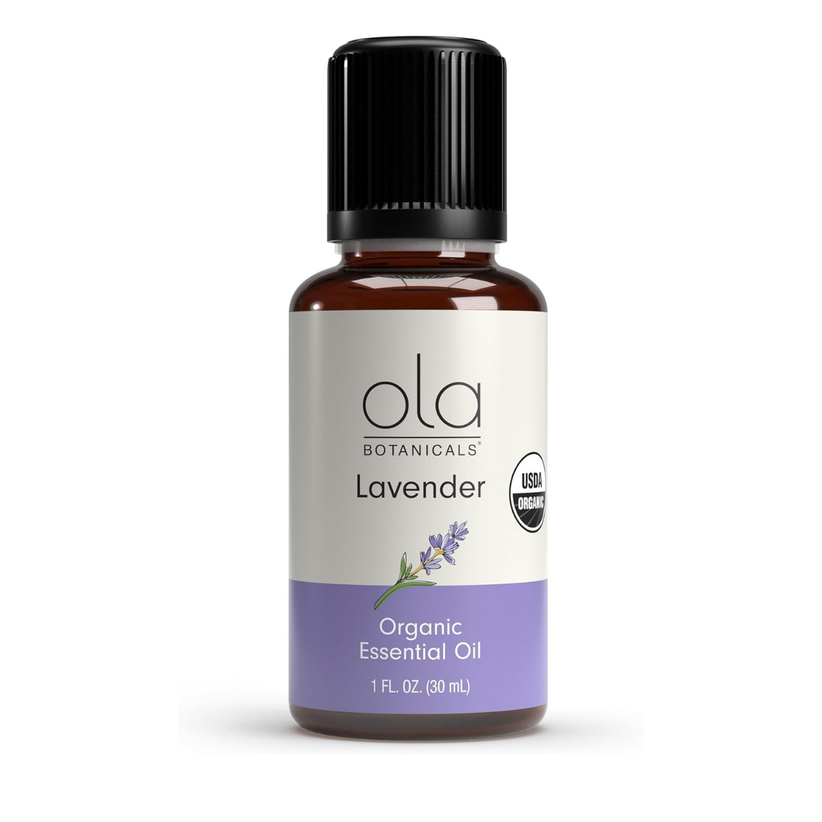 Mercola Oil Essential Lavanda OG1FL.oz
