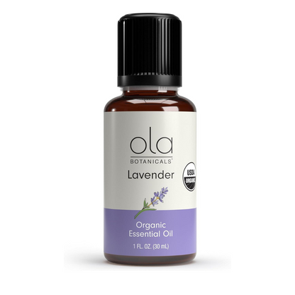 Mercola Oil Essential Lavanda OG1FL.oz