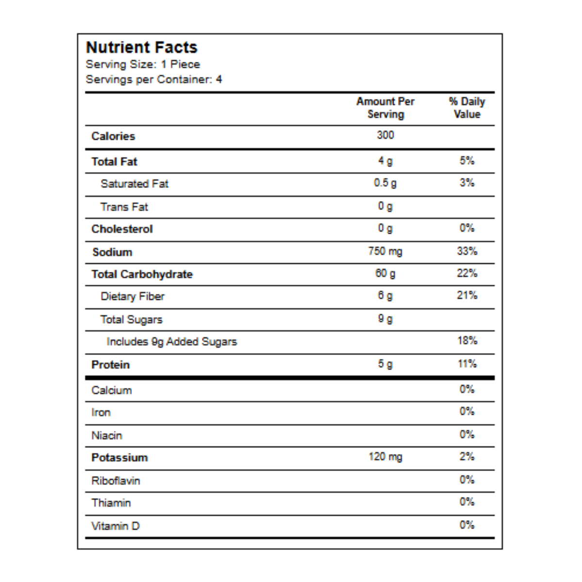 Schar Gluten Free Bagel Everything 14.1oz