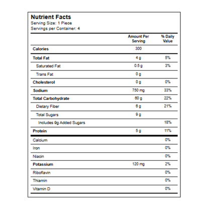 Schar Gluten Free Bagel Everything 14.1oz