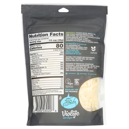 Violife Just Like Mozzarella Shreds 8oz