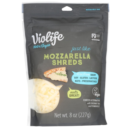 Violife Just Like Mozzarella Shreds 8oz