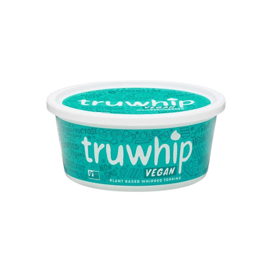 Truwhip Whipped Topping Vegan  10oz