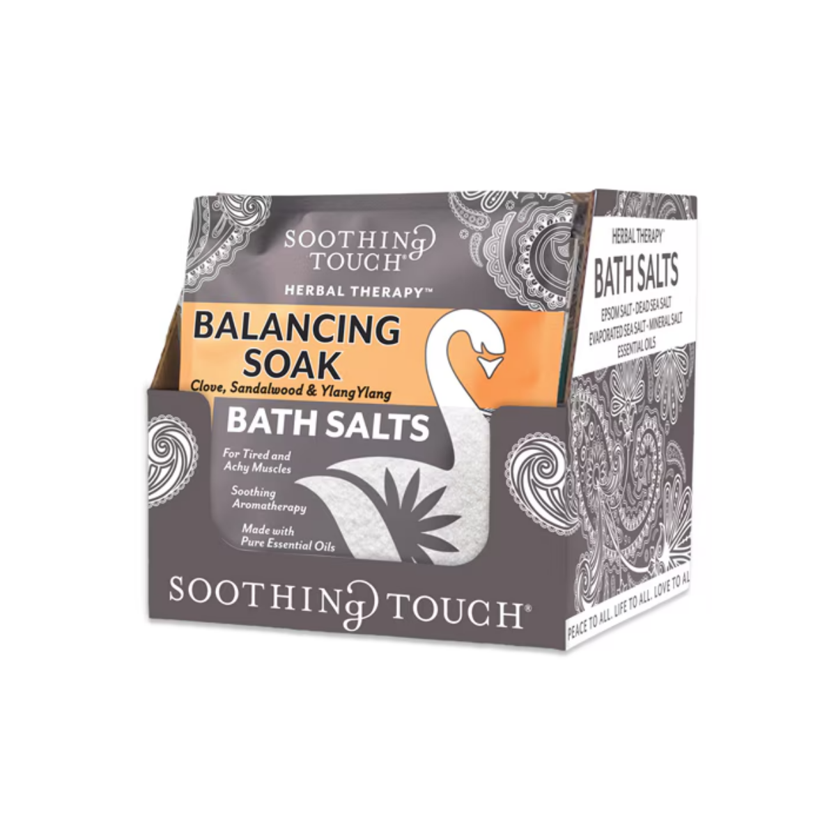 Soothing Touch Bath Salt Balancing 8oz