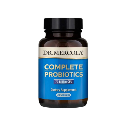 Dr. Mercola Probiotic Complete 70B 30c