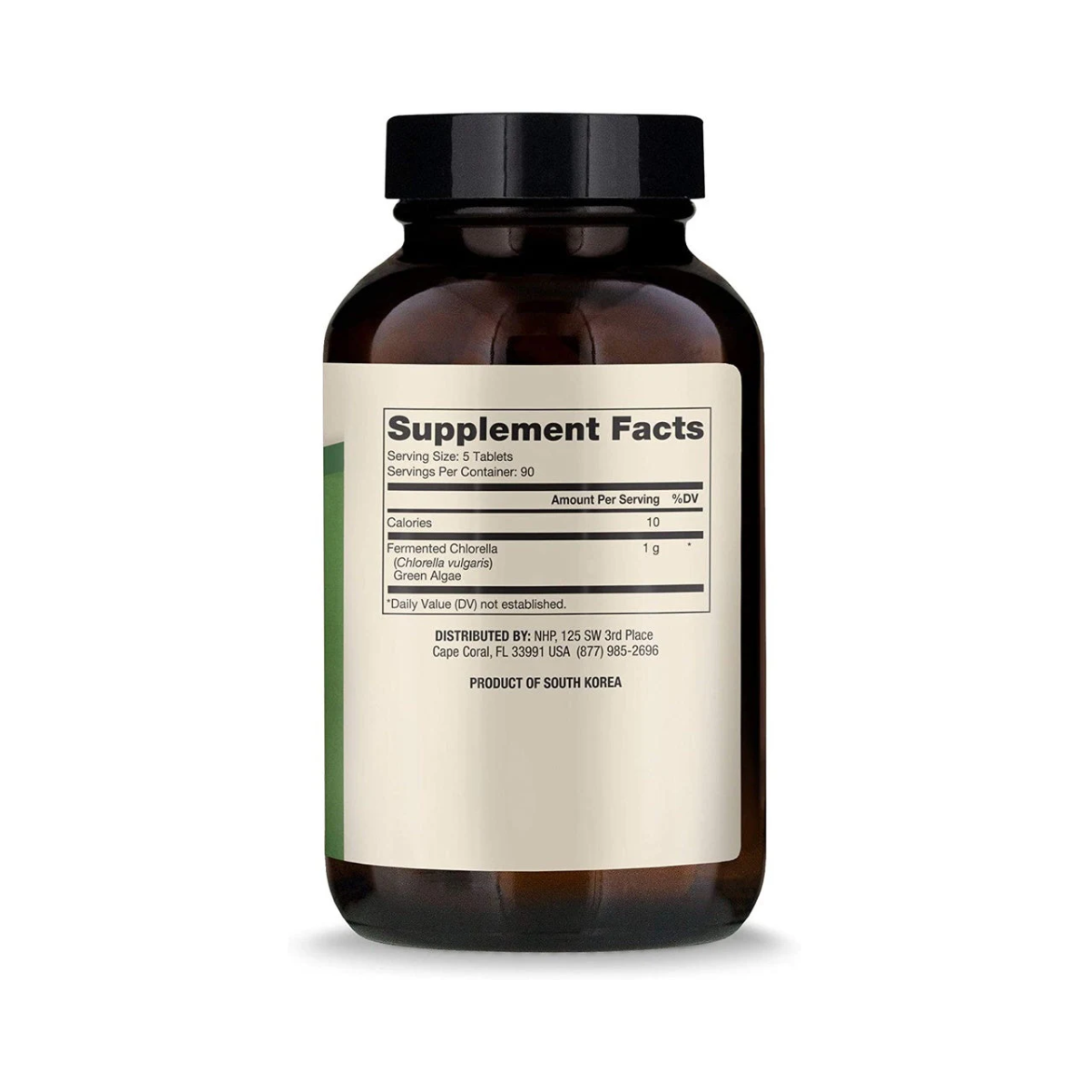 Dr. Mercola Chlorella Fermented 450c