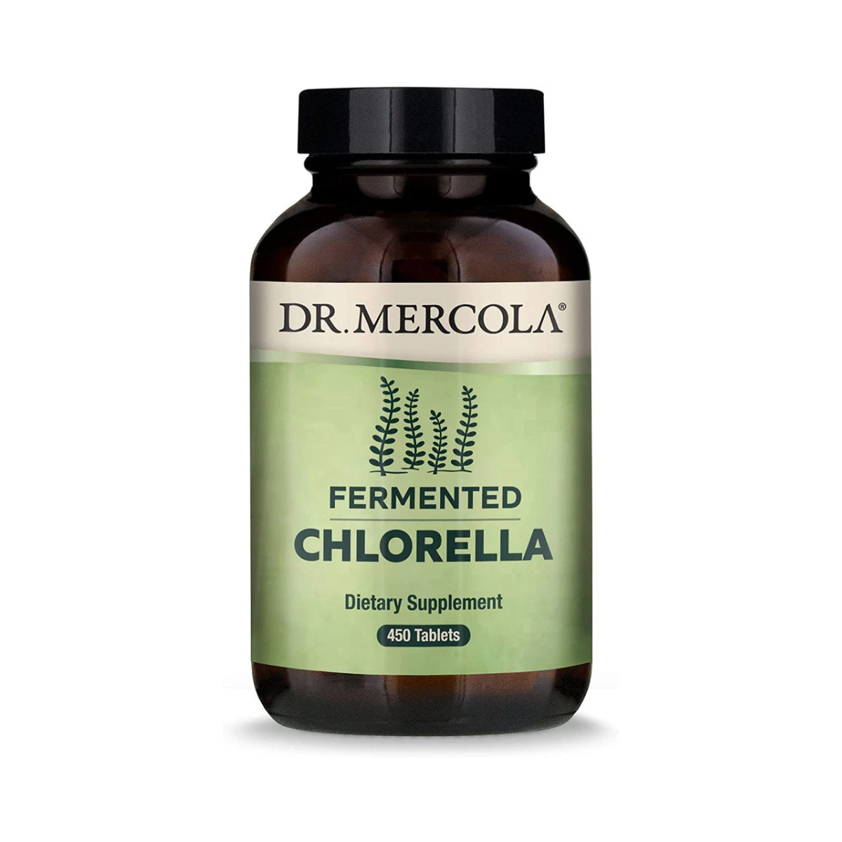 Dr. Mercola Chlorella Fermented 450c