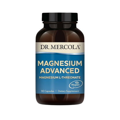 Dr. Mercola Magnesium L-Threonate 90c