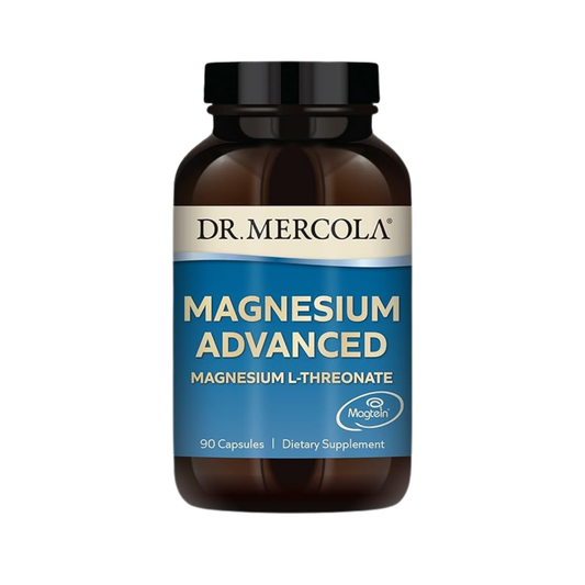 Dr. Mercola Magnesium L-Threonate 90c