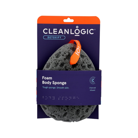 Clean Logic Sponge Bath Foam 1c