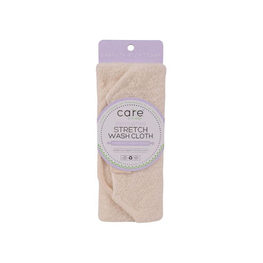 Clean Logic Cloth Bath Wash Exfoliant 1c