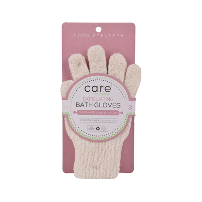 Cleanlogic Exfoliating Body Gloves 1 Pair