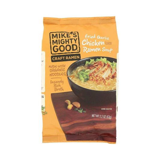 MIKESM Soup Ramen Chicken Craft 2.2oz