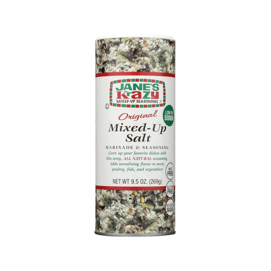 Jane's Krazy Original Mixed-Up Salt 9.5oz