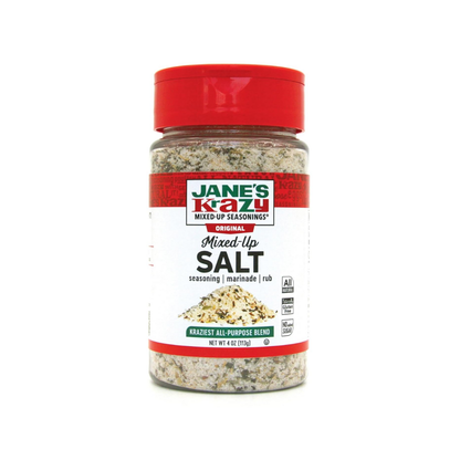 Jane's Krazy Seasonings Original Mixed-Up Salt 4oz