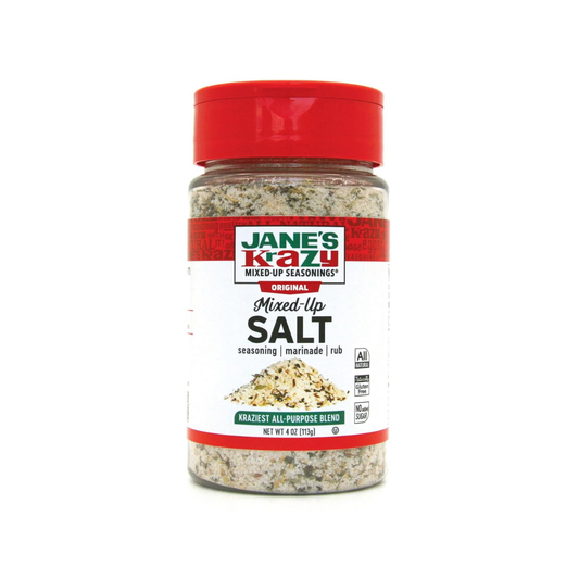 Jane's Krazy Seasonings Original Mixed-Up Salt 4oz