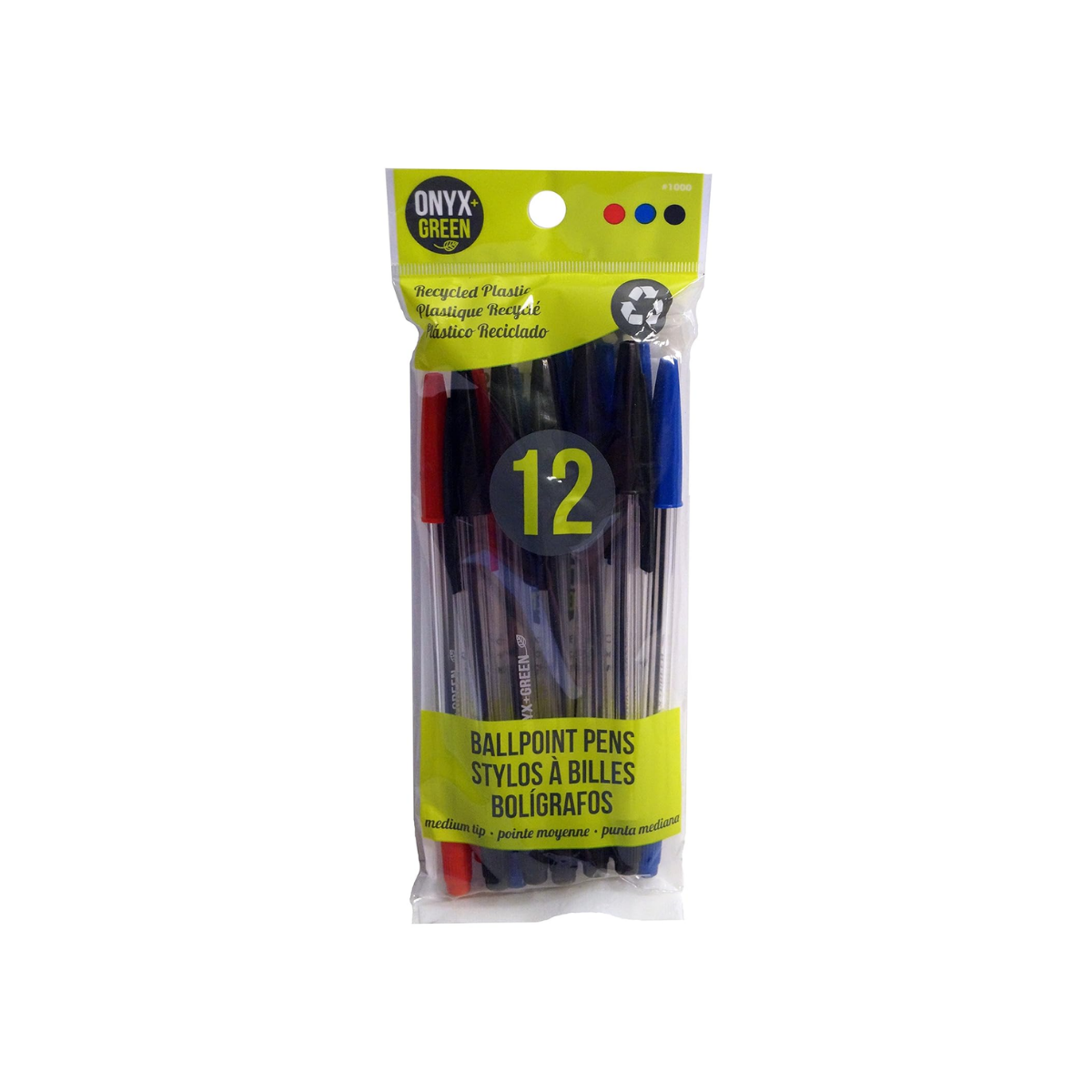 Onyx Pen Recycle 12c