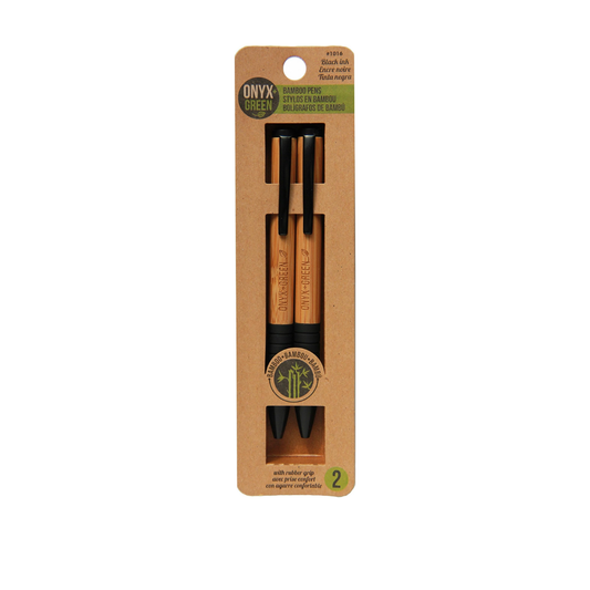 Onyx Pen Bambu Black Ink