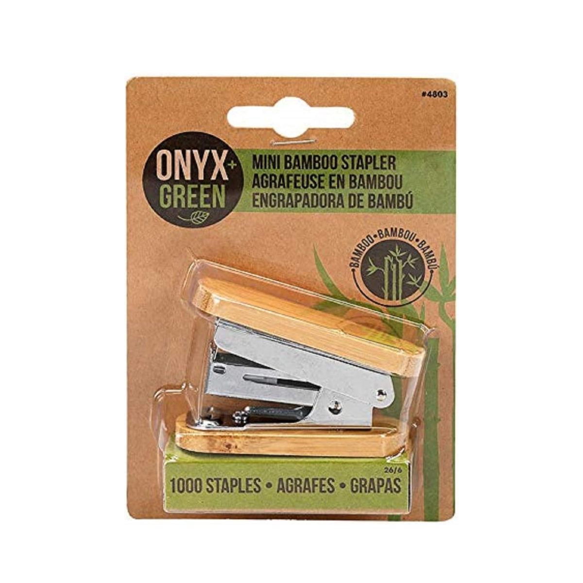 Onyx Staple Mini Grapador 1c