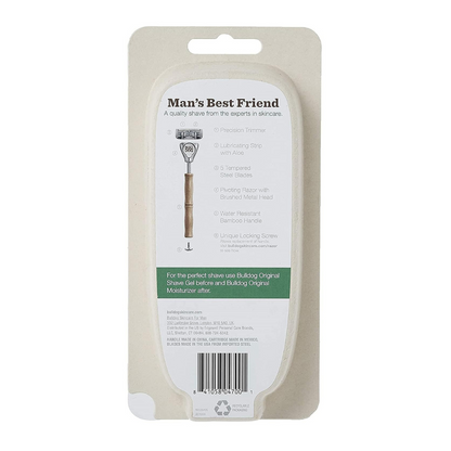 BullDog Razor 5 Blades