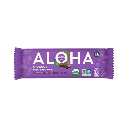 ALOHA Bar Choco Brownie G