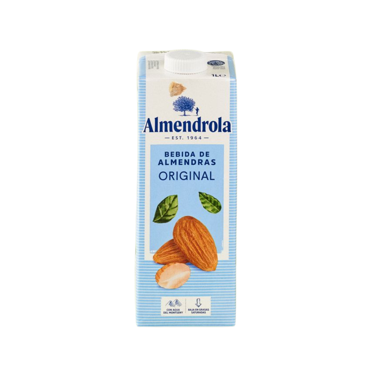 Almendrola Original Almondmilk 33.8oz