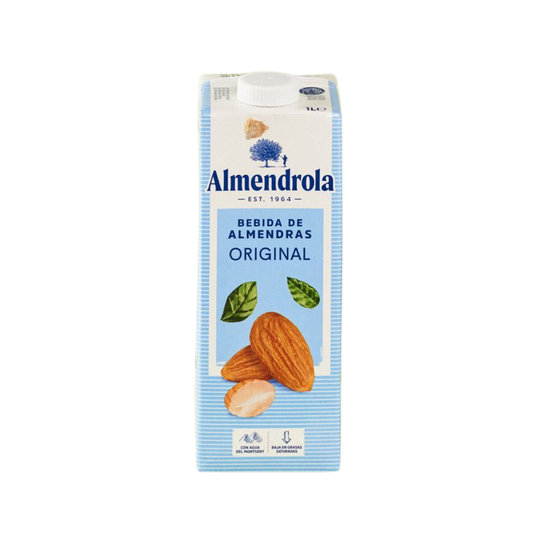 Almendrola Original Almondmilk 33.8oz