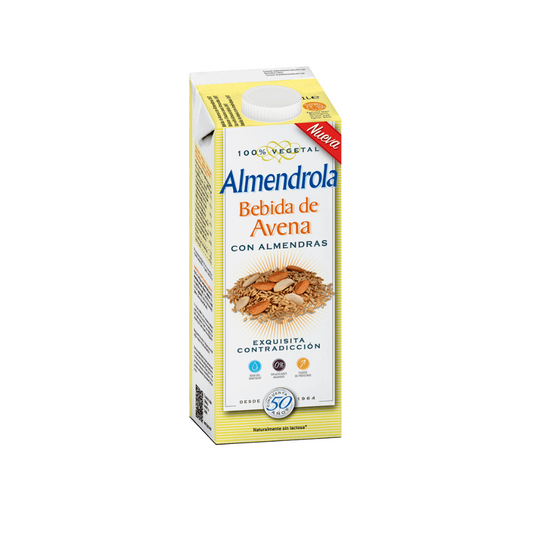 Almendrola Blendmilk Oat Almond 33.8oz