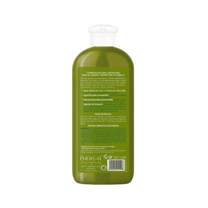 Naturtint Shampoo Reparación y Fuerza 330ml