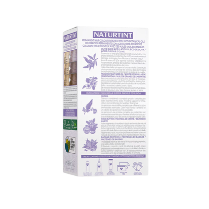 Naturtint Silver Matizador Violeta