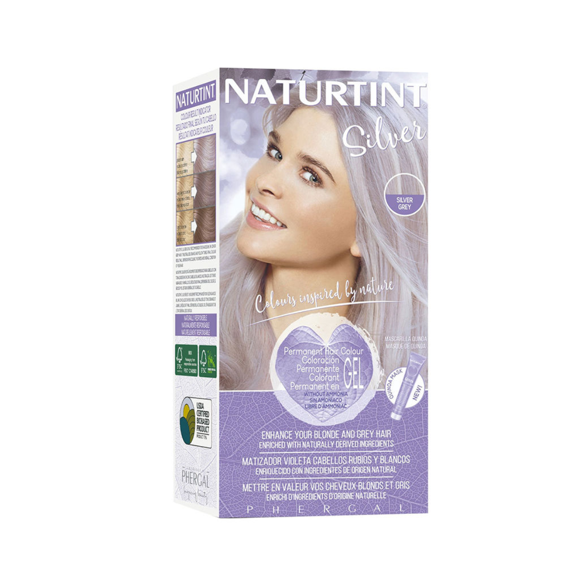 Naturtint Silver Matizador Violeta