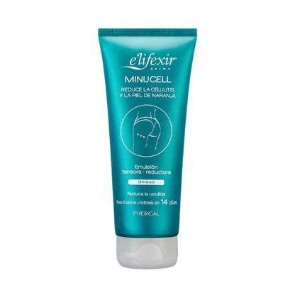 Elifexir Minucell Emulsion Tensora Reductora 200ml