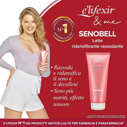 Elifexir Senobell Reafirma y Tonifica 200 ml