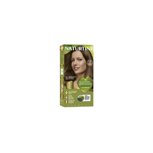 Naturtint Hair Color  6.31 Marrón Almendra Intenso