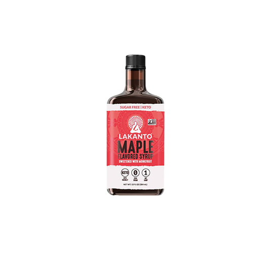 Lakanto Syrup Maple Flavor 384ml