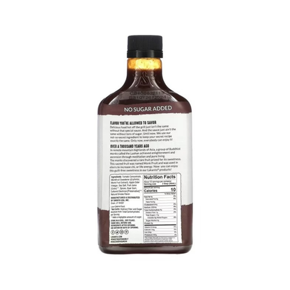 Lakanto Monkfruit Sweetened BBQ Sauce Original 13fl oz