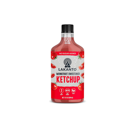 Lakanto Ketchup Sweetened 13oz