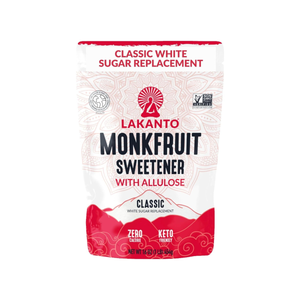 Lankato Classic Monkfruit and Allulose Sweetener 8oz – Orgánica