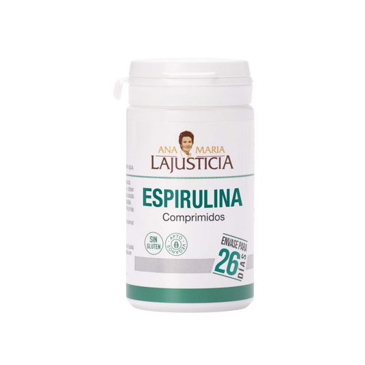 Ana María La Justicia Spirulina GF 26c