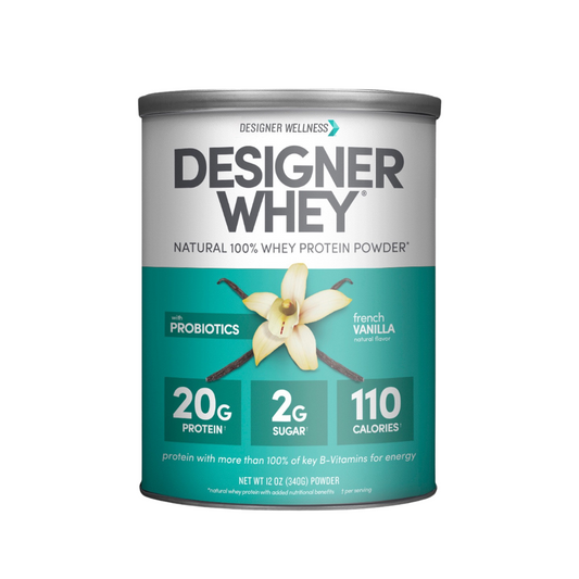 Designer Whey French Vanilla